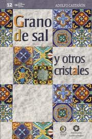 Cover von Grano de sal y otros cristales