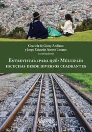 Cover von Entrevistar para qué?