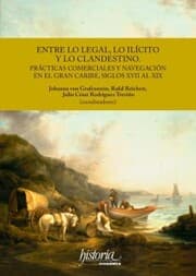 Cover von Entre lo legal, lo ilícito y lo clandestino