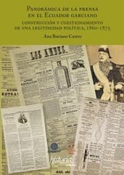 Cover von Panorámica de la prensa en el Ecuador garciano