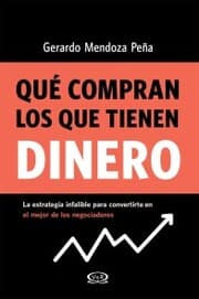 Cover von Qué compran los que tienen dinero