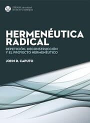 Cover von Hermenéutica radical