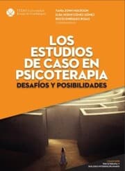 Cover von Los estudios de caso en psicoterapia: desafíos y posibilidades