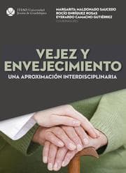 Cover von Vejez y envejecimiento