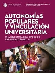 Cover von Autonomías populares y vinculación universitaria