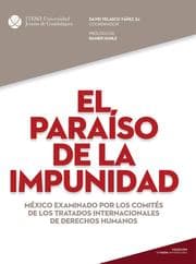 Cover von El parai'so de la impunidad