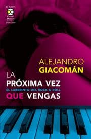 Cover von La próxima vez que vengas