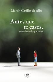 Cover von Antes que te cases