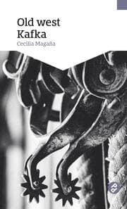 Cover von Old west Kafka