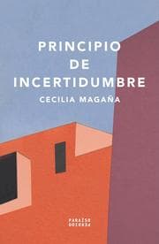 Cover von Principio de incertidumbre