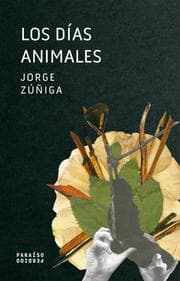 Cover von Los días animales