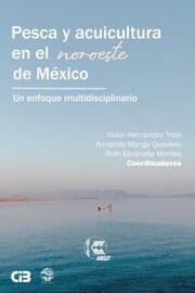 Cover von Pesca y acuicultura en el noroeste de México