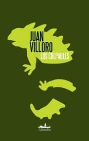Cover von Los culpables
