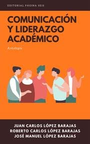 Cover von Comunicación y liderazgo académico