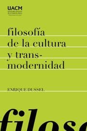 Cover von Filosofía de la cultura y transmodernidad: ensayos