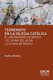 Cover von Terremoto en la Iglesia católica