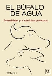 Cover von El búfalo de agua. Tomo 1