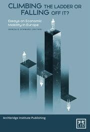 Cover von Climbing the ladder or falling off it