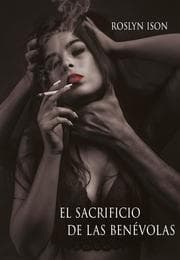 Cover von El sacrificio de las benévolas