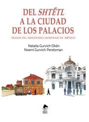 Cover von Del shtétl a la ciudad de los palacios