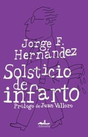 Cover von Solsticio de infarto