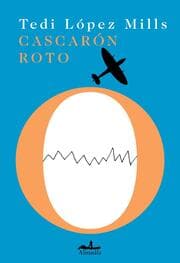 Cover von Cascarón roto