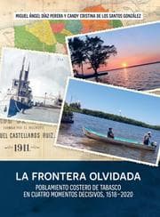 Cover von La frontera olvidada