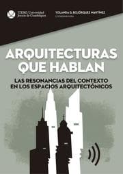 Cover von Arquitecturas que hablan