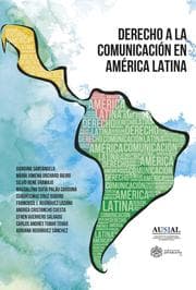 Cover von Derecho a la comunicación en América Latina