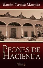Cover von Peones de hacienda