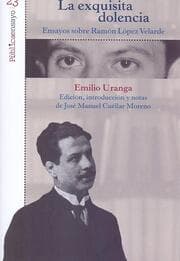 Cover von La exquisita dolencia