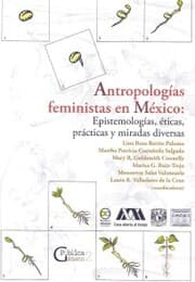 Cover von Antropologías feministas en México
