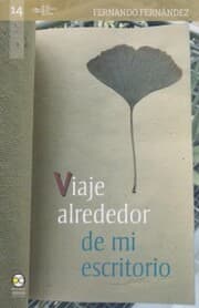 Cover von Viaje alrededor de mi escritorio