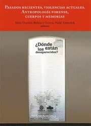 Cover von Pasados recientes, violencias actuales