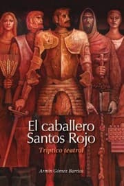 Cover von El caballero Santos Rojo