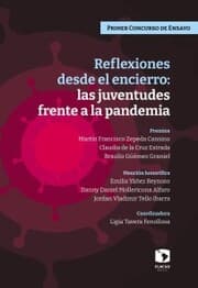 Cover von Reflexiones desde el encierro: las juventudes frente a la pandemia