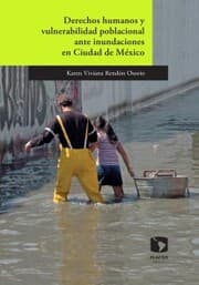 Cover von Derechos humanos y vulnerabilidad poblacional ante inundaciones en México