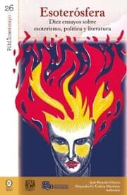 Cover von Esoterósfera. Diez ensayos sobre esoterismo, política y literatura