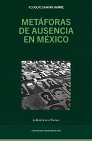 Cover von Metáforas de ausencia en México