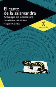 Cover von El canto de la salamandra