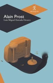 Cover von Alain Prost