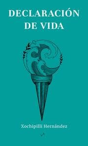Cover von Declaración de vida