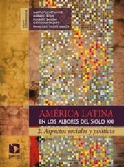 Cover von América Latina en los albores del siglo XXI