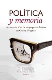 Cover von Política y memoria