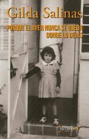 Cover von Porque el ayer nunca se queda donde lo dejas
