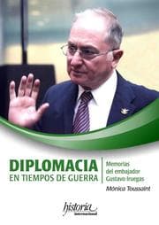 Cover von Diplomacia en tiempos de guerra