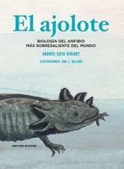 Cover von El ajolote