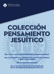 Cover von Coleccio'n Pensamiento Jesui'tico