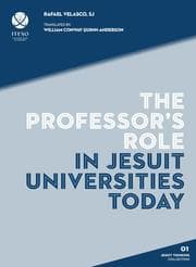 Cover von The professor's role in Jesuit universities today