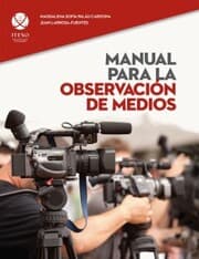 Cover von Manual para la observacio¿n de medios